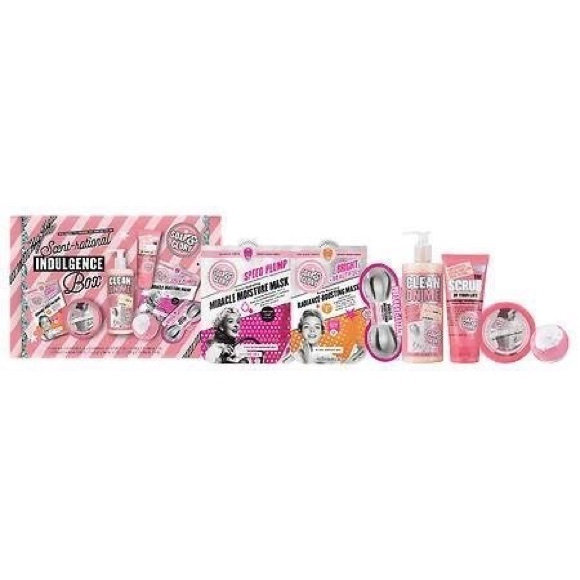 SOAP&GLORY BODY/SKINCARE GIFT SET!! - Picture 6 of 6